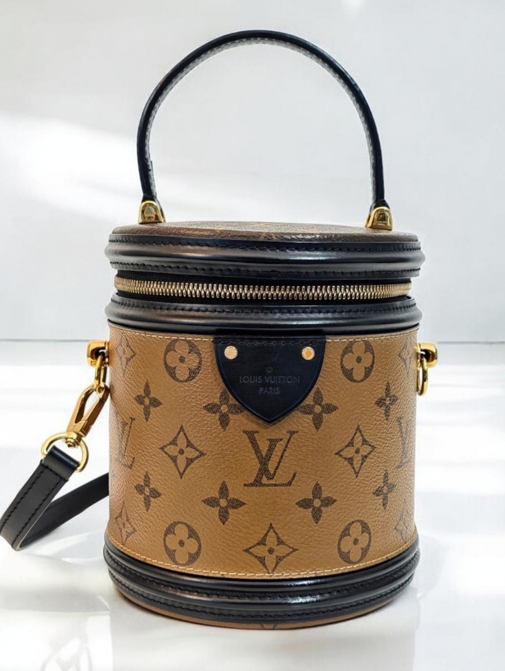 ✨️Authentic Louis Vuitton Cannes Reverse Monogram Crossbody Bag